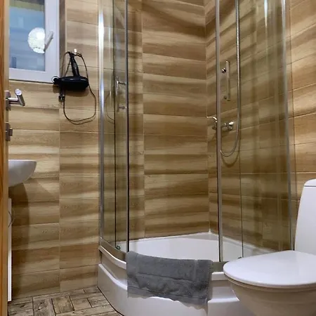 Pid Dubom карпати під дубом Гостевой дом