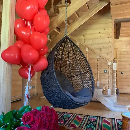 Pid Dubom карпати під дубом Vendégház Szkole