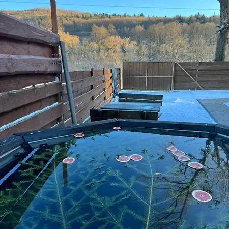 Pid Dubom карпати під дубом Гостевой дом