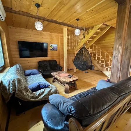 Pid Dubom карпати під дубом 4*