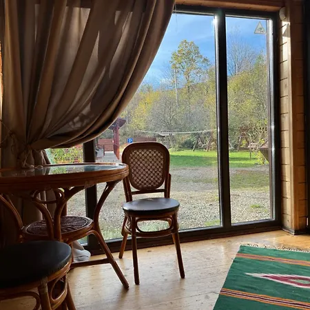 Pid Dubom карпати під дубом Гостевой дом 4*