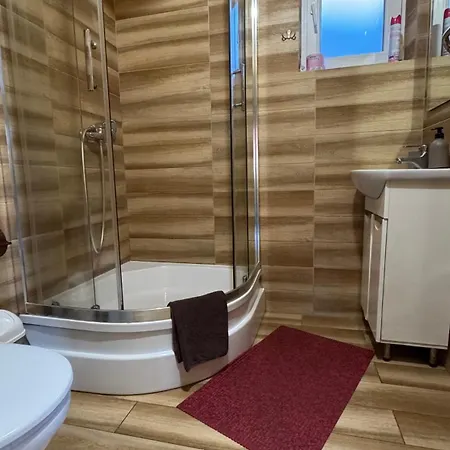 Pid Dubom карпати під дубом ゲストハウス 4*