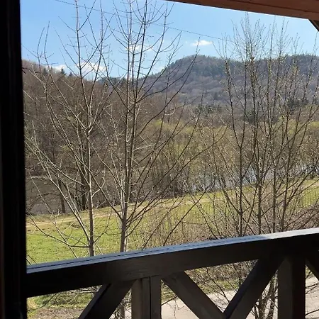 Pid Dubom карпати під дубом ゲストハウス 4*