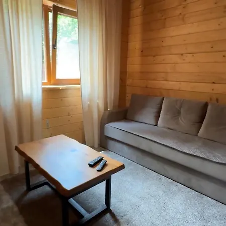 Pid Dubom карпати під дубом ゲストハウス 4*