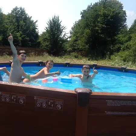 Pid Dubom карпати під дубом Сколе