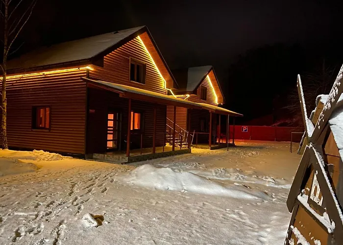 Pid Dubom карпати під дубом 4*