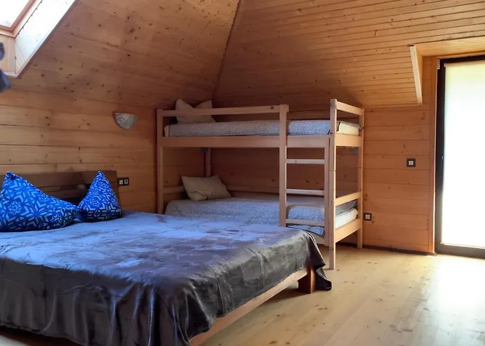 Pid Dubom карпати під дубом Pensjonat 4*