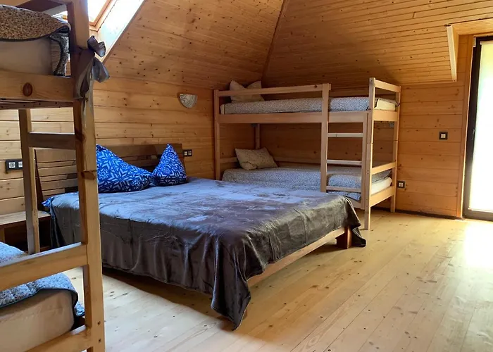 Pensjonat Pid Dubom карпати під дубом 4*