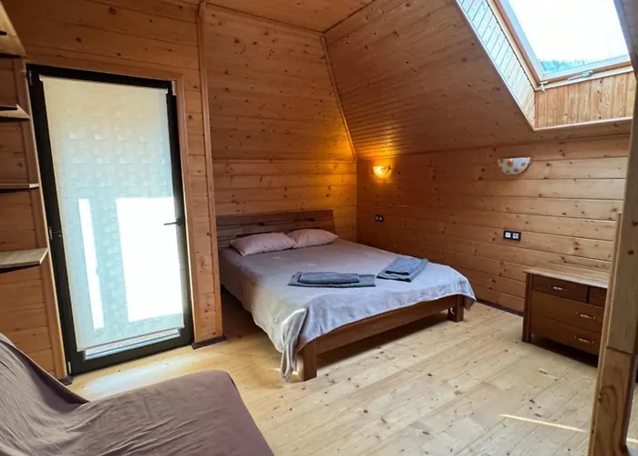 Pensjonat Pid Dubom карпати під дубом 4*