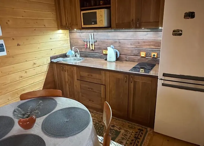 Pensjonat Pid Dubom карпати під дубом 4*