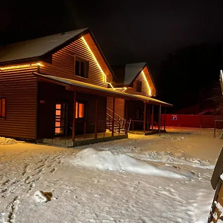 Pid Dubom карпати під дубом 4*