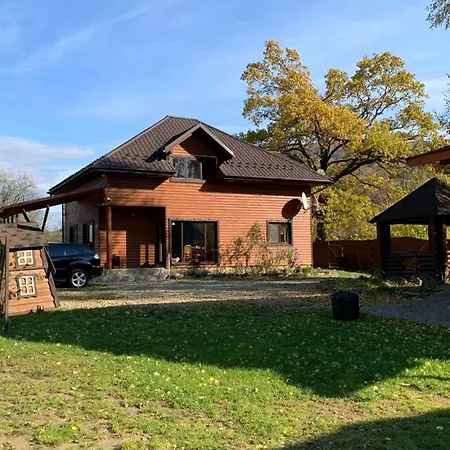 Pid Dubom карпати під дубом 3*