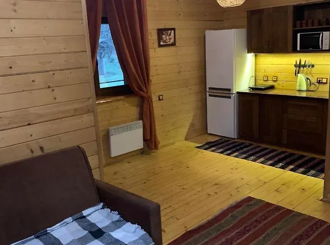 Maison d'hôtes Pid Dubom карпати під дубом 4*