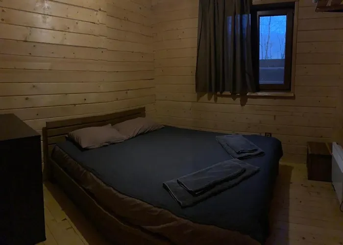 Pid Dubom карпати під дубом Maison d'hôtes Skole