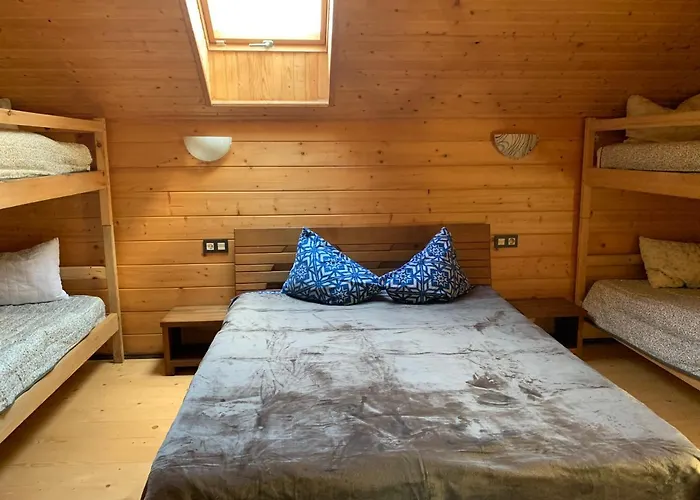 Pid Dubom карпати під дубом 4* Skole