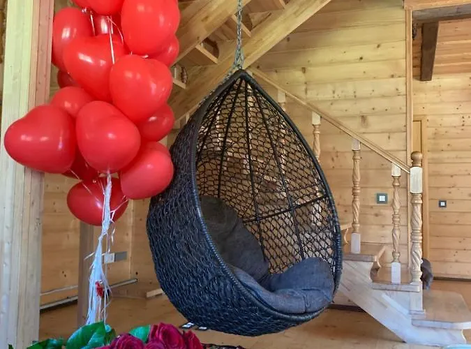 Pid Dubom карпати під дубом Maison d'hôtes Skole