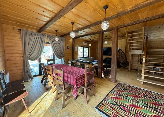 Pid Dubom карпати під дубом Maison d'hôtes