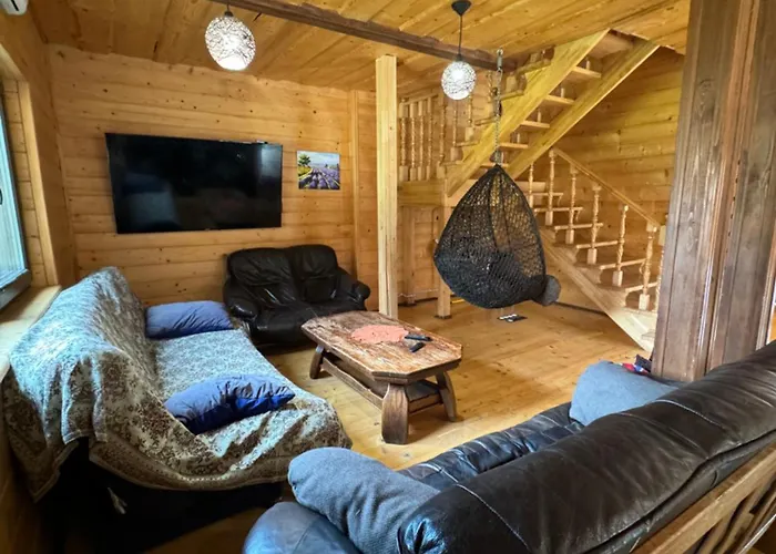 Pid Dubom карпати під дубом 4*