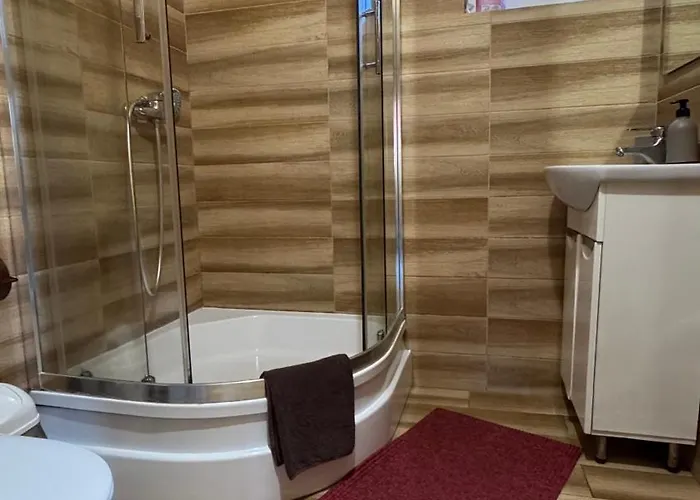 Pid Dubom карпати під дубом Maison d'hôtes 4*
