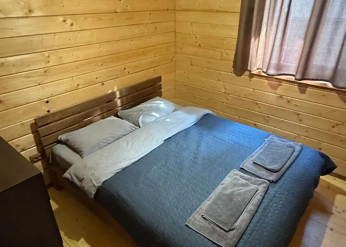 Maison d'hôtes Pid Dubom карпати під дубом Skole