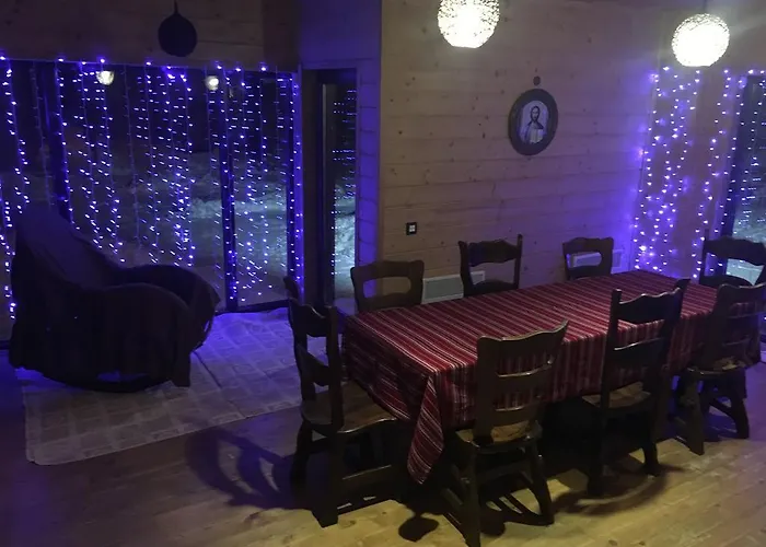 Pid Dubom карпати під дубом Maison d'hôtes